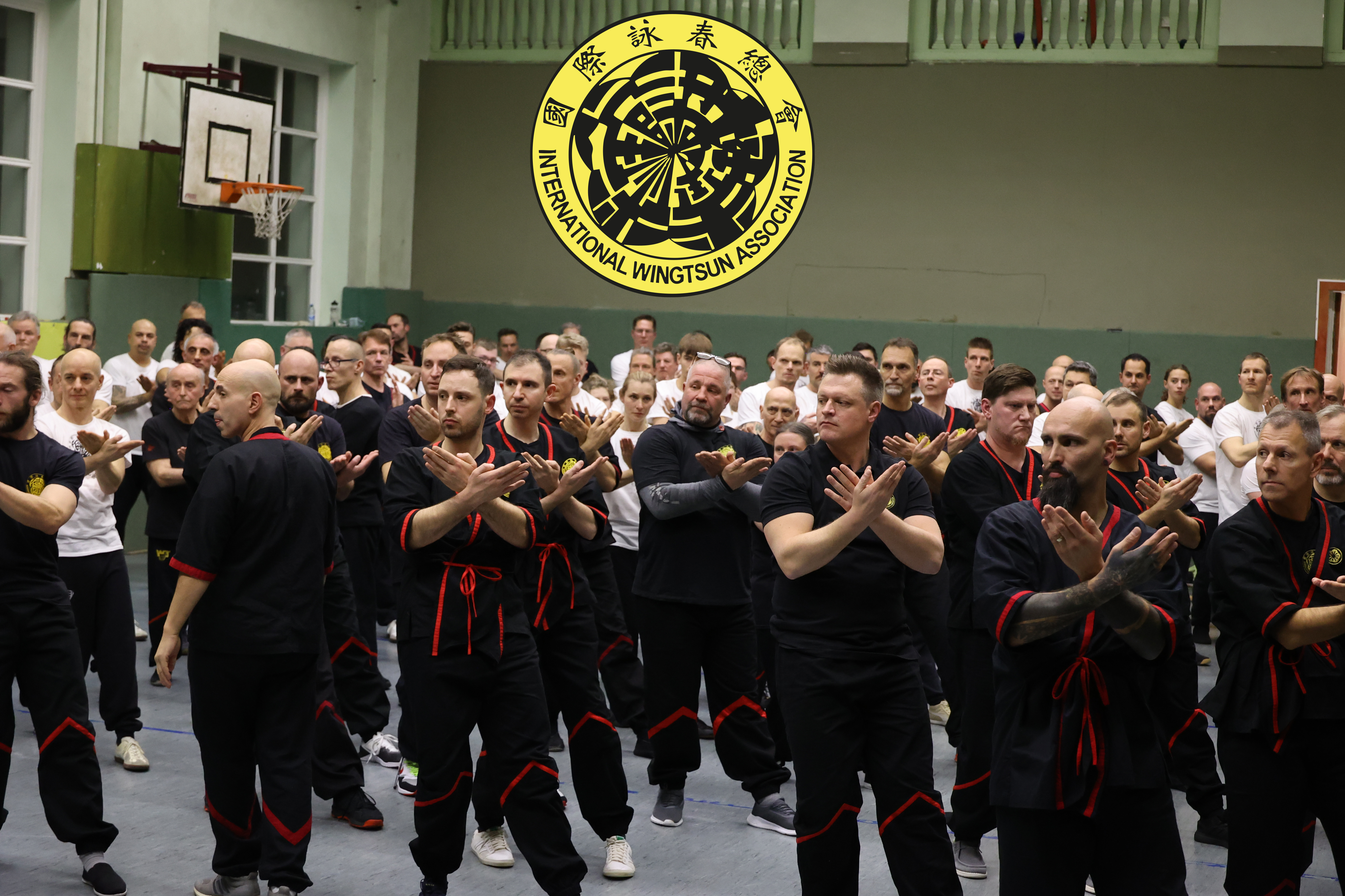Leung Ting WingTsun Kung Fu Trainingsgruppe