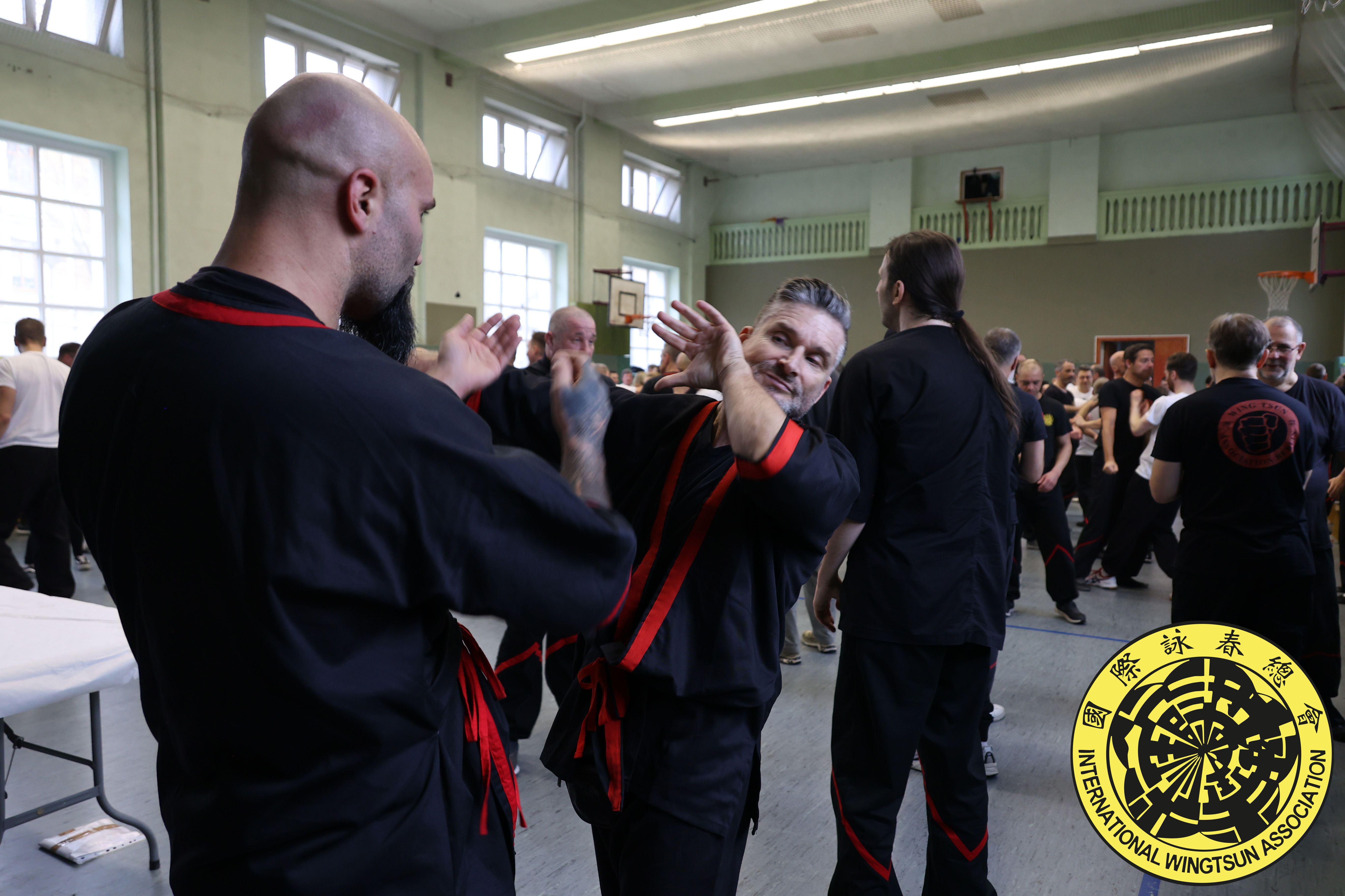 Wenn große Kinder spielen