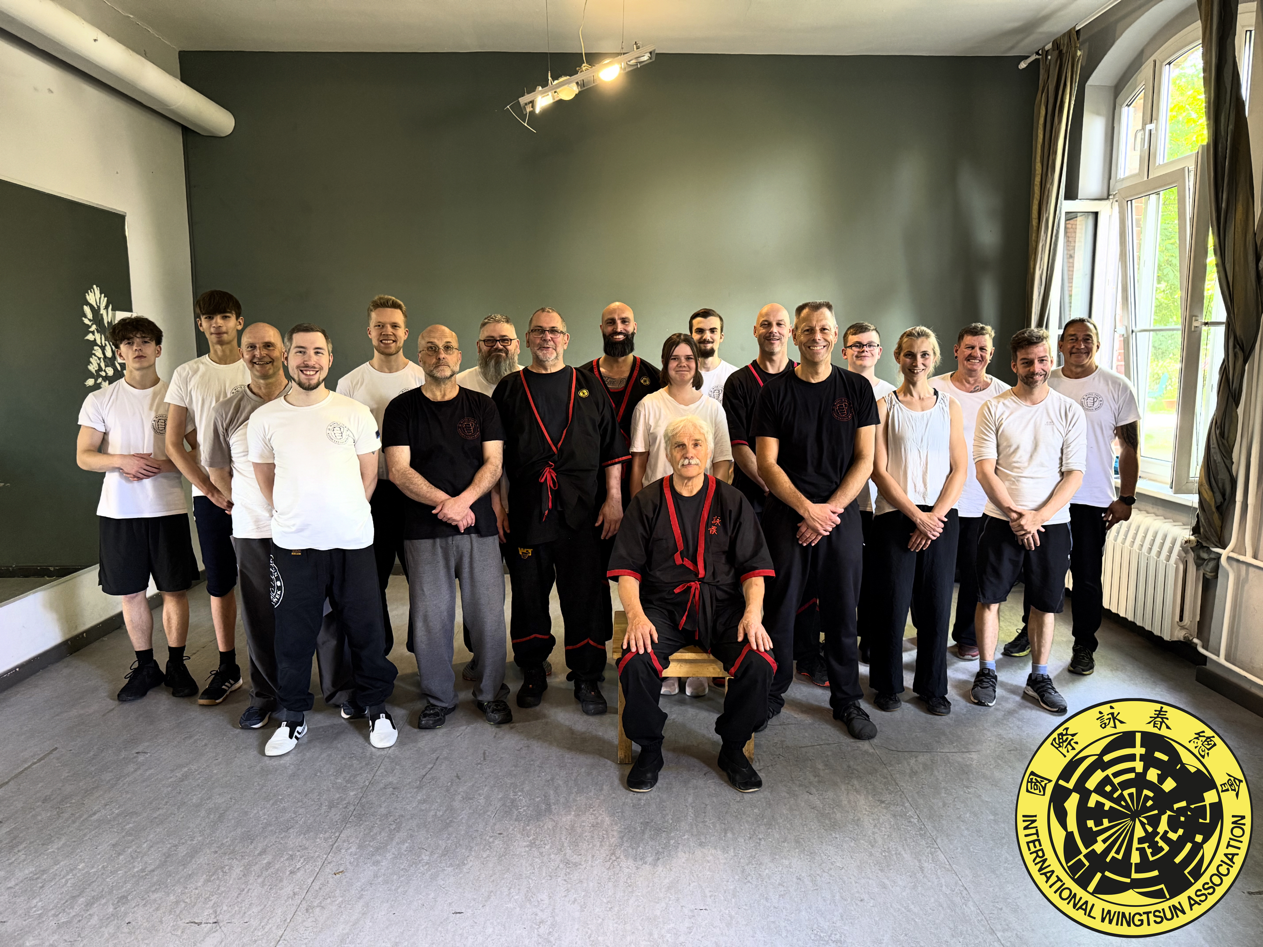 Wing Tsun Association Berlin