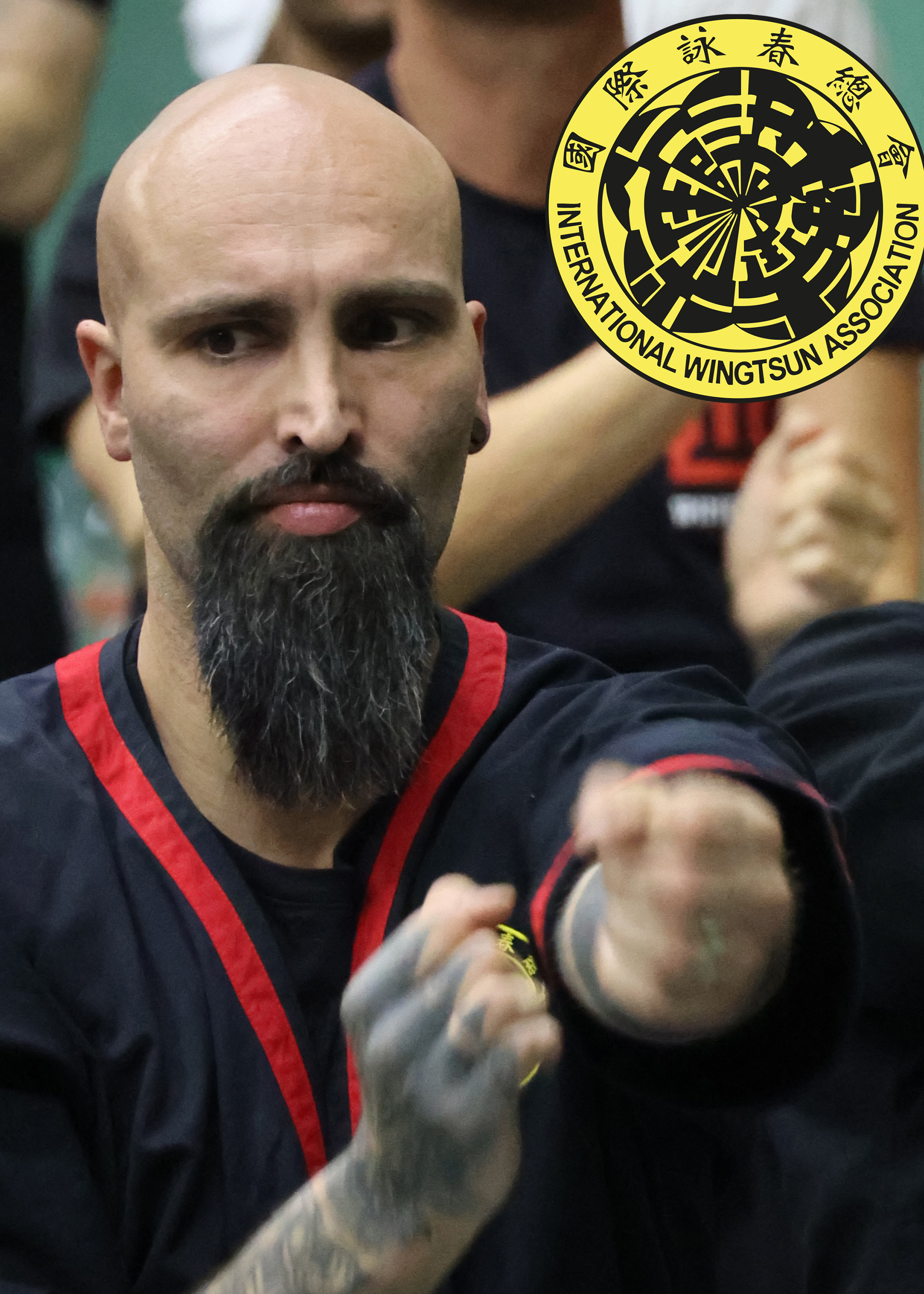 Sifu Kevin Kubanek