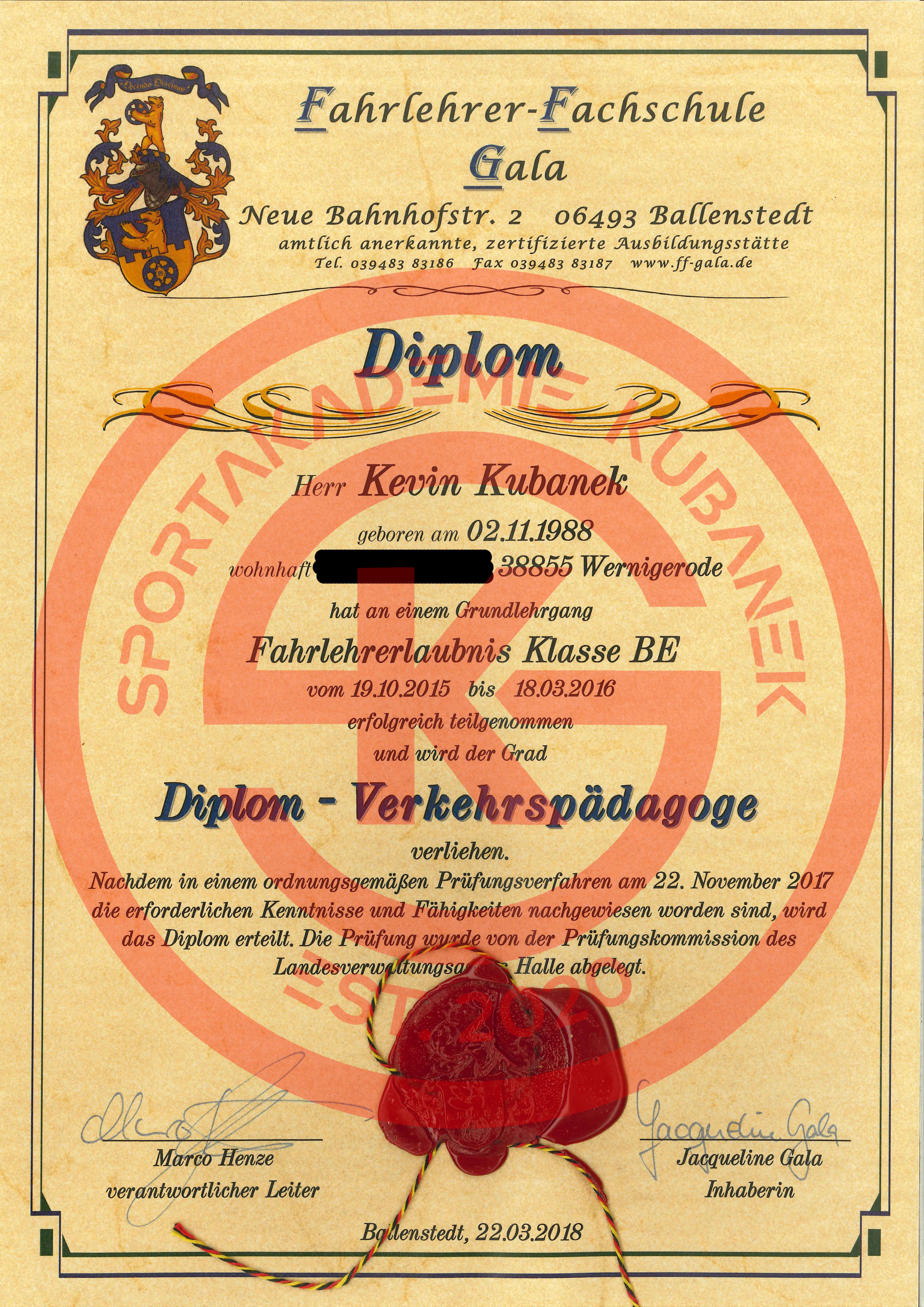 dipl.-verkehrspdagoge