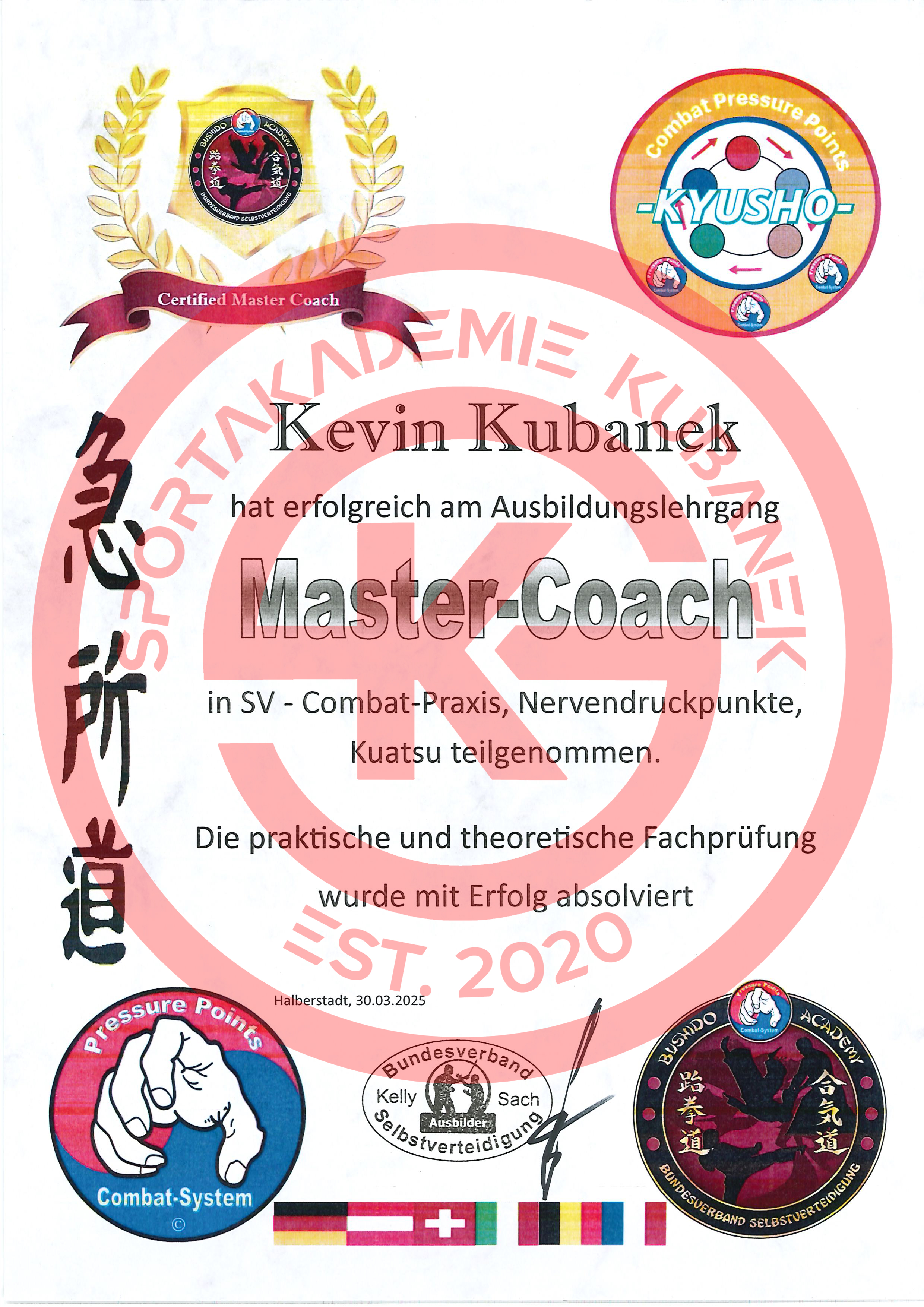 master-coach
